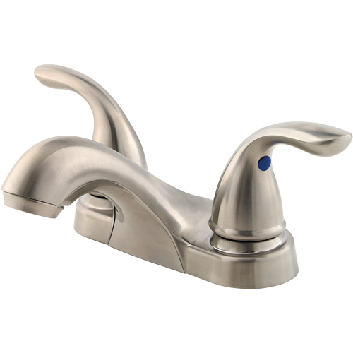 Robinet de salle de bain central s&eacute;rie Pfirst Helyx Safety & Industrial Supplies