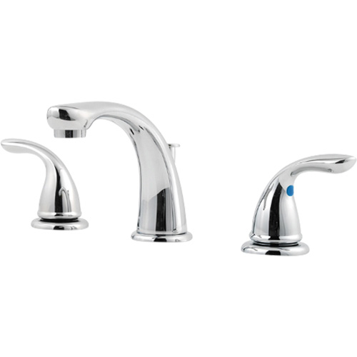 Robinet de salle de bain espac&eacute;s s&eacute;rie Pfirst Helyx Safety & Industrial Supplies