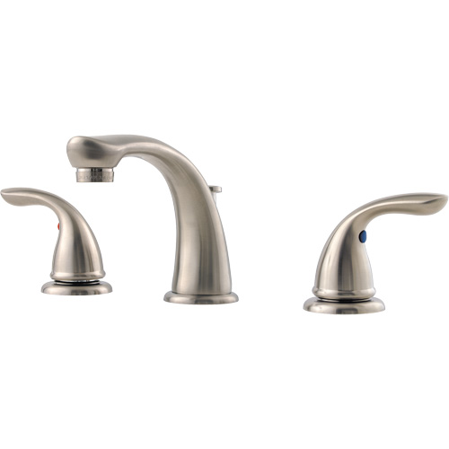 Pfirst Series Centerset Bathroom Faucet Helyx Safety & Industrial Supplies