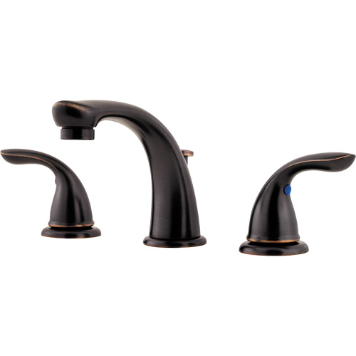 Pfirst Series Centerset Bathroom Faucet Helyx Safety & Industrial Supplies