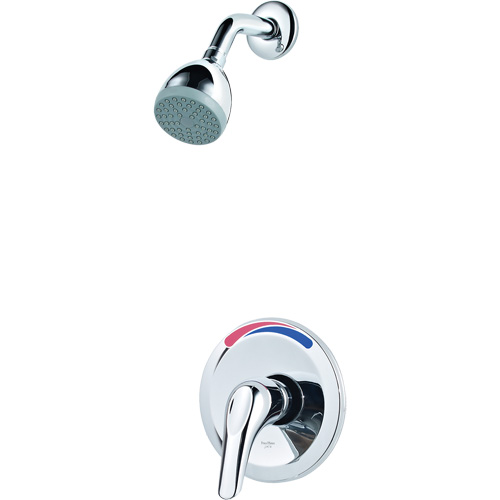 Garniture de douche s&eacute;rie Pfirst Helyx Safety & Industrial Supplies