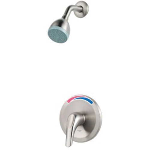 Garniture de douche s&eacute;rie Pfirst Helyx Safety & Industrial Supplies