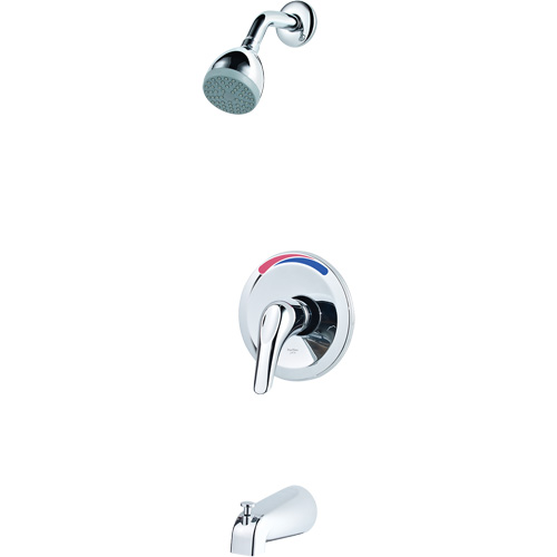 Garniture de baignoire et douche s&eacute;rie Pfirst Helyx Safety & Industrial Supplies