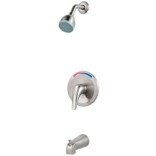 Garniture de baignoire et douche s&eacute;rie Pfirst Helyx Safety & Industrial Supplies