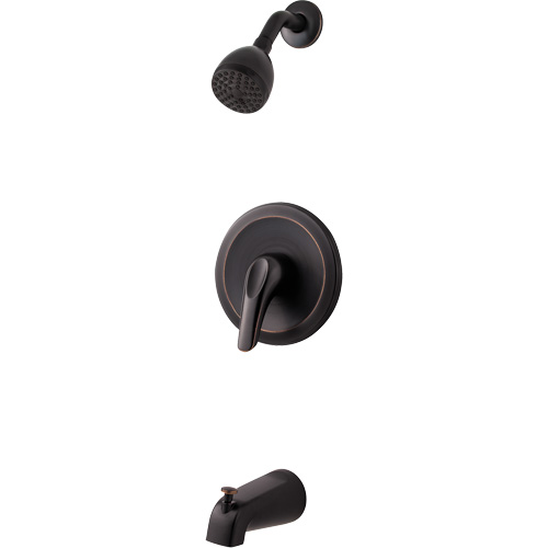 Pfirst Series Tub & Shower Trim Helyx Safety & Industrial Supplies