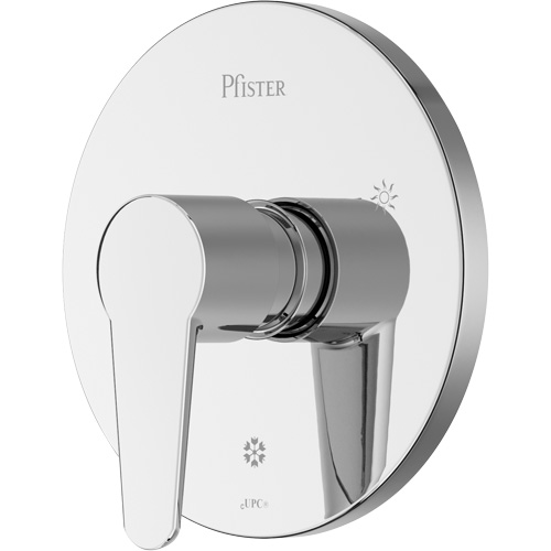 Pfirst Modern Tub Only Trim Helyx Safety & Industrial Supplies