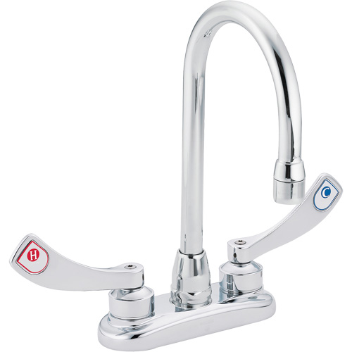 Robinet central pour bar et comptoir M-Dura Helyx Safety & Industrial Supplies