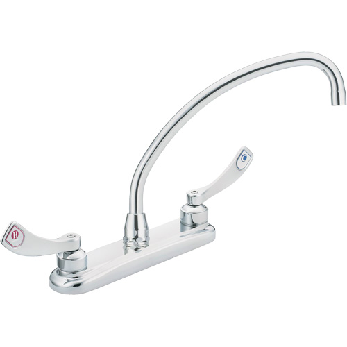 Robinet de cuisine central M-Dura Helyx Safety & Industrial Supplies