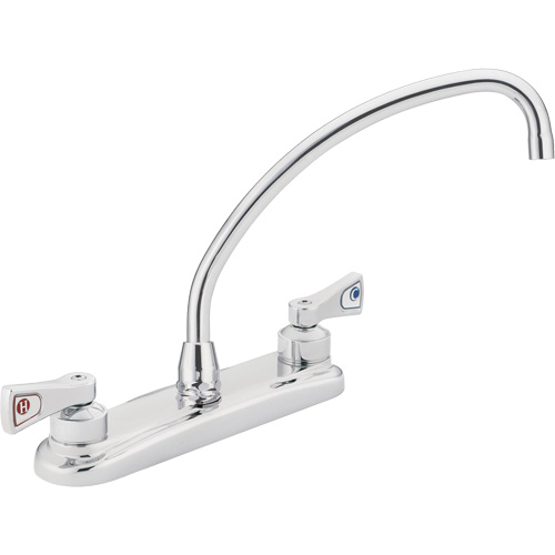 Robinet de cuisine central M-Dura Helyx Safety & Industrial Supplies