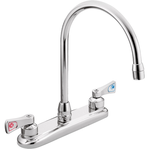 Robinet de cuisine central M-Dura Helyx Safety & Industrial Supplies