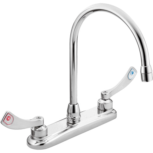 Robinet de cuisine central M-Dura Helyx Safety & Industrial Supplies