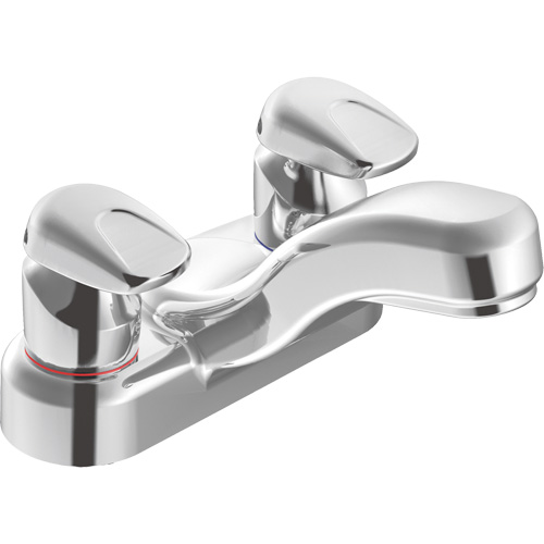 Robinet doseur pour &eacute;vier M-Press Helyx Safety & Industrial Supplies