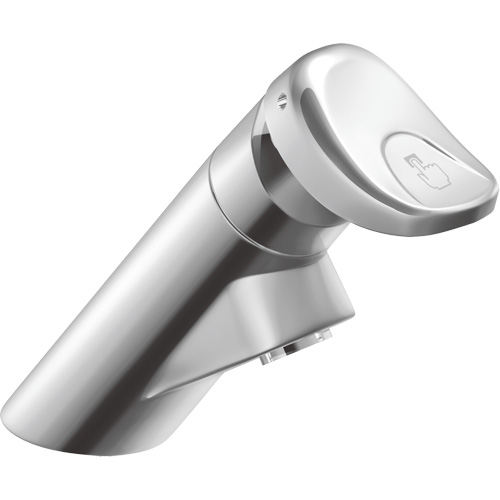 Robinet doseur pour &eacute;vier M-Press Helyx Safety & Industrial Supplies