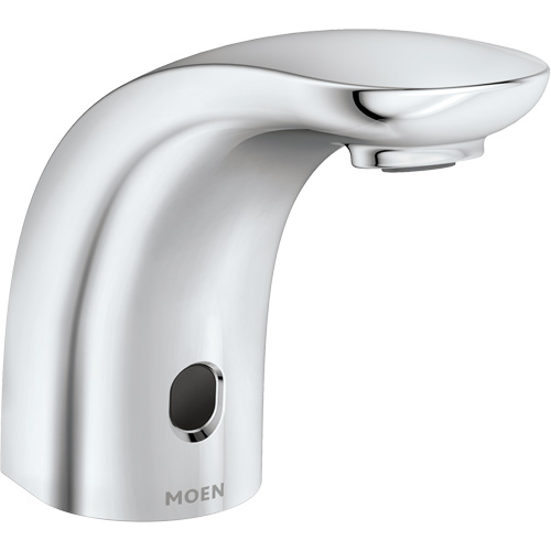 M-Power Single Mount Lavatory Faucet Helyx Safety & Industrial Supplies