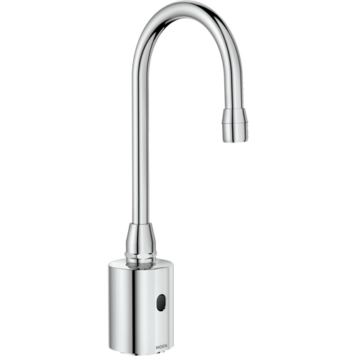 M-Power Goose-Neck Lavatory Faucet Helyx Safety & Industrial Supplies