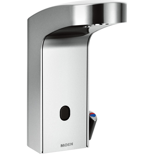 M-Power Single Mount Lavatory Faucet Helyx Safety & Industrial Supplies