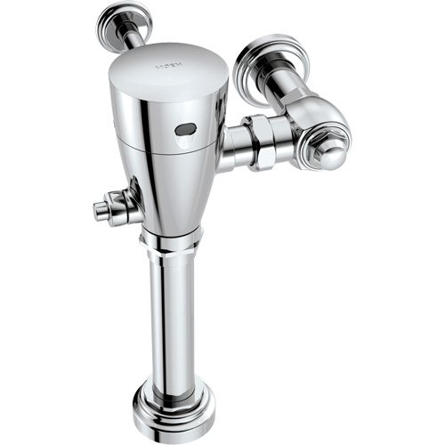 M-Power  Electronic Toilet Flush Valve Helyx Safety & Industrial Supplies