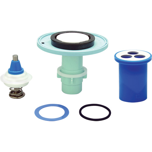 Closet Flush Valve for Diaphragm Rebuild Kit Helyx Safety & Industrial Supplies