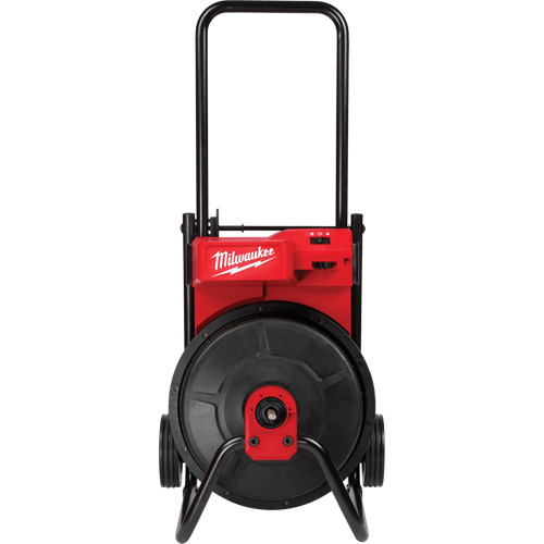 M18 Drum Machine, Electric, 3/8" x 100' and 1/2" x 75' Helyx Safety & Industrial Supplies