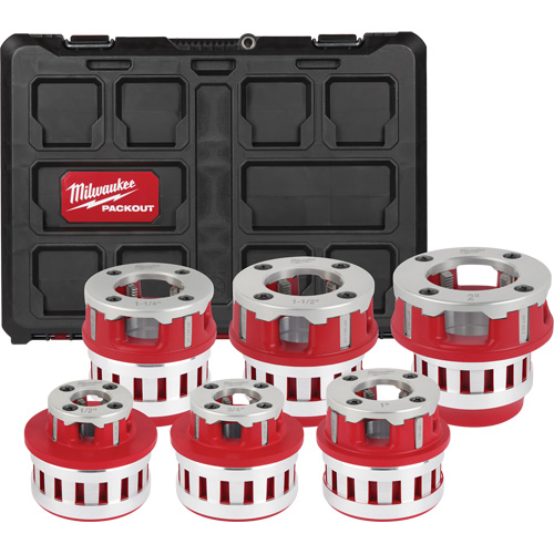 NPT Die Head Kit Helyx Safety & Industrial Supplies