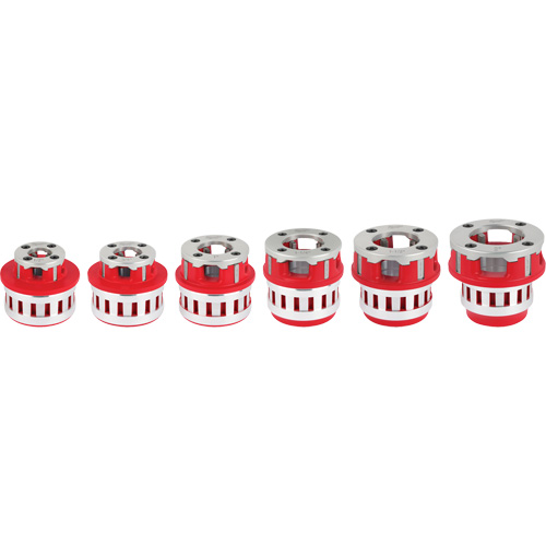 NPT Die Head Kit Helyx Safety & Industrial Supplies