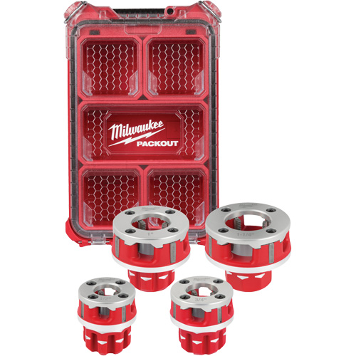 NPT Compact Die Head Kit Helyx Safety & Industrial Supplies
