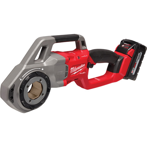 M18 Fuel Compact Pipe Threader, 1-1/4" Pipe Thread Helyx Safety & Industrial Supplies