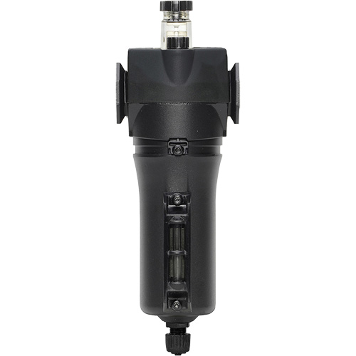 Lubrificateur avec bol en m&eacute;tal Modulair 300, 1/4" NPT, Max. 250 PSI, Canalisation/Modulaire Helyx Safety & Industrial Supplies