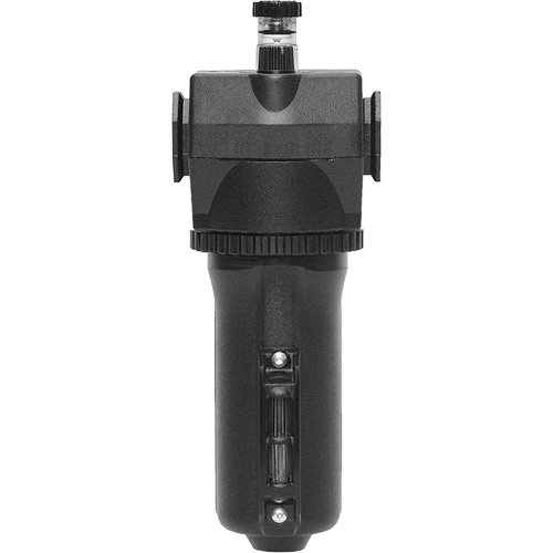 Lubricator with Metal Bowl Modulair 400, 1/2" NPT, Max. 250 PSI, In Line/Modular Helyx Safety & Industrial Supplies