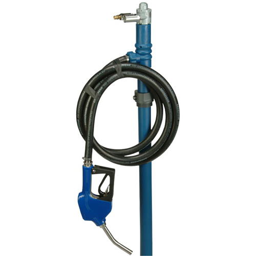 PFM-40 Drum Pump Kit with M6 Air Motor & DEF Accessories Helyx Safety & Industrial Supplies