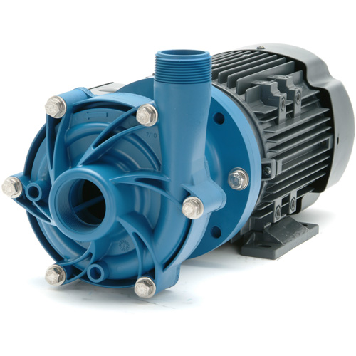 Magnetic Drive Pump with PTFE Bushing Helyx Safety & Industrial Supplies
