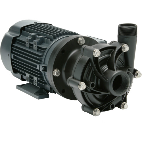 Magnetic Drive Pump with PTFE Bushing Helyx Safety & Industrial Supplies