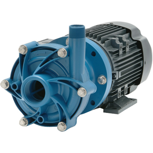 Magnetic Drive Pump with Carbon Bushing Helyx Safety & Industrial Supplies