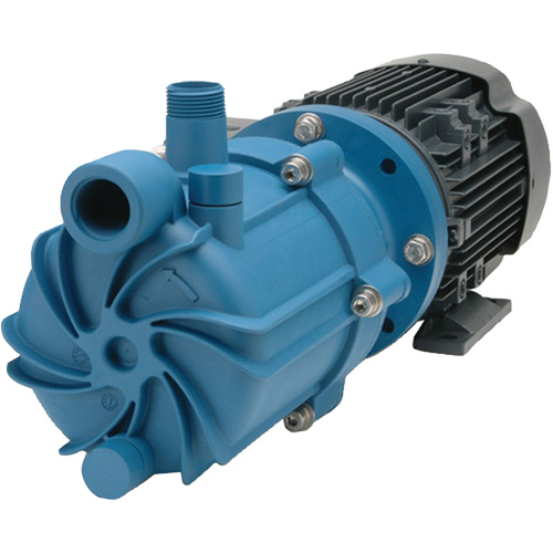Self-Priming Magnetic Drive Pump with Carbon Bushing Helyx Safety & Industrial Supplies