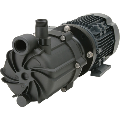 Magnetic Drive Pump with Carbon Bushing Helyx Safety & Industrial Supplies