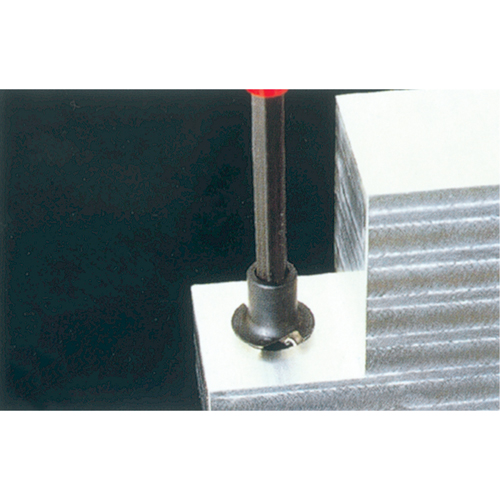 Outil de fraisurage, 6mm &agrave; 80mm Helyx Safety & Industrial Supplies