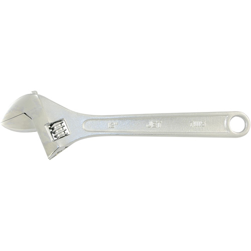AW-12 Cl&eacute; ajustable, 12" lo, la max. 1-1/2", Chrome Helyx Safety & Industrial Supplies
