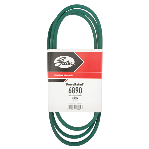 PoweRated&reg; V-Belt, 1/2" W x 90" L Helyx Safety & Industrial Supplies