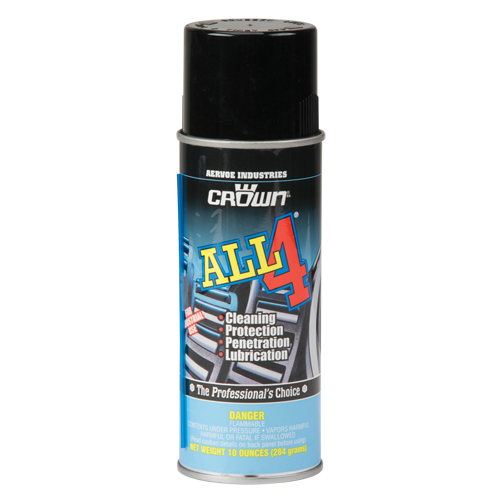 P&eacute;n&eacute;trant All-4, Canette a&eacute;rosol Helyx Safety & Industrial Supplies