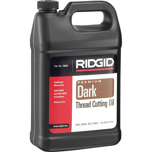 Huile &agrave; fileter Dark, Gallon Helyx Safety & Industrial Supplies