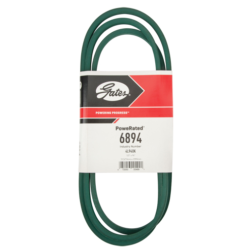PoweRated&reg; V-Belt, 1/2" W x 94" L Helyx Safety & Industrial Supplies