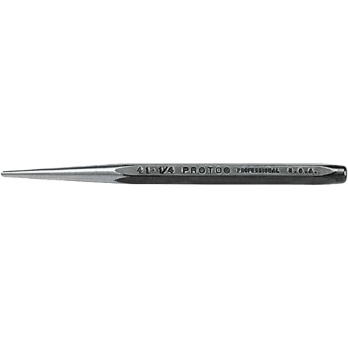 Pointeau centreur, 1/2" dia., 5-3/5" lo. Helyx Safety & Industrial Supplies