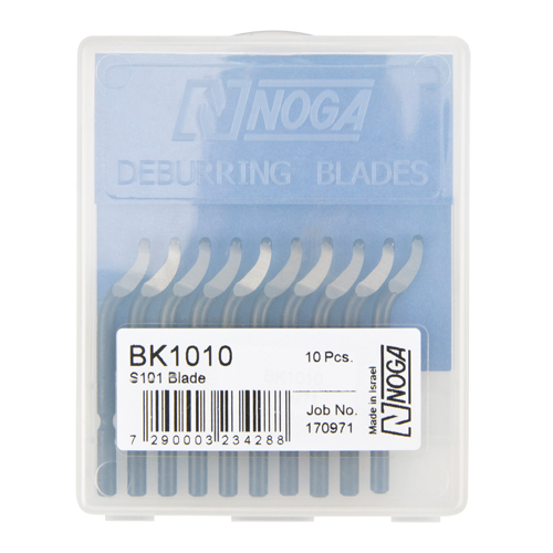 Heavy-Duty Deburring Blades Helyx Safety & Industrial Supplies