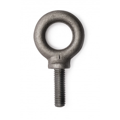 Eye Bolt, 1-1/2" Dia., 2" L, 6000 lbs. (3 tons) Capacity Helyx Safety & Industrial Supplies