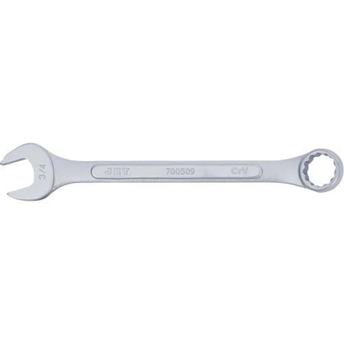 Combination Wrench, 3/4", Chrome Finish Helyx Safety & Industrial Supplies