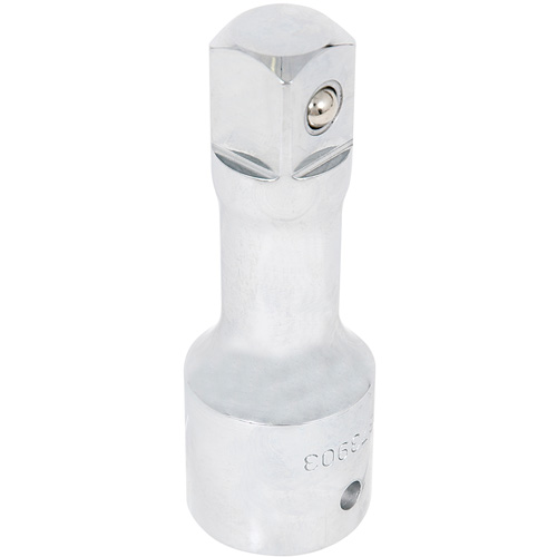 Socket Extension, 3/4" Drive, 4" L Helyx Safety & Industrial Supplies