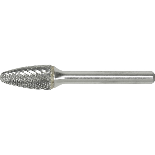 Fraise au carbure dur, SF-11, 1/8" dia., 1/2" profondeur de la coupe Helyx Safety & Industrial Supplies