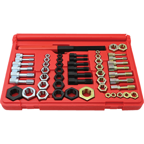 53 Piece Rethreading Kit Set Helyx Safety & Industrial Supplies