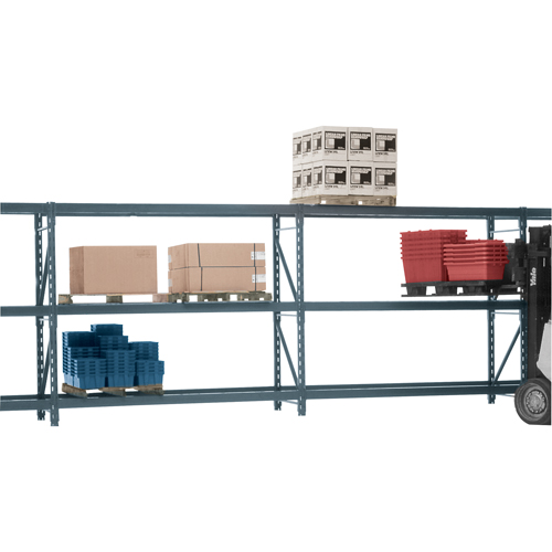 Box Type Stringers, 144" W x 4-1/2" H Helyx Safety & Industrial Supplies