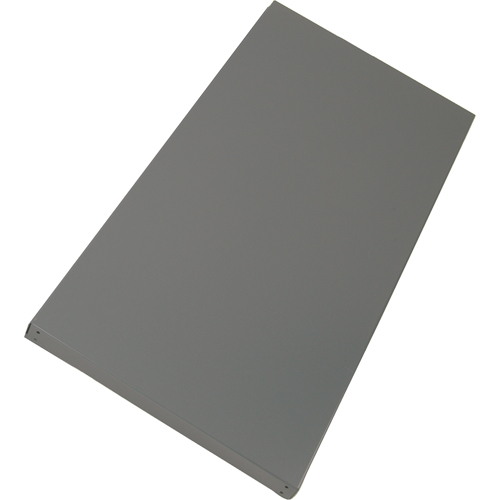 Heavy Duty Shelf, Steel, 48" W x 24" D Helyx Safety & Industrial Supplies